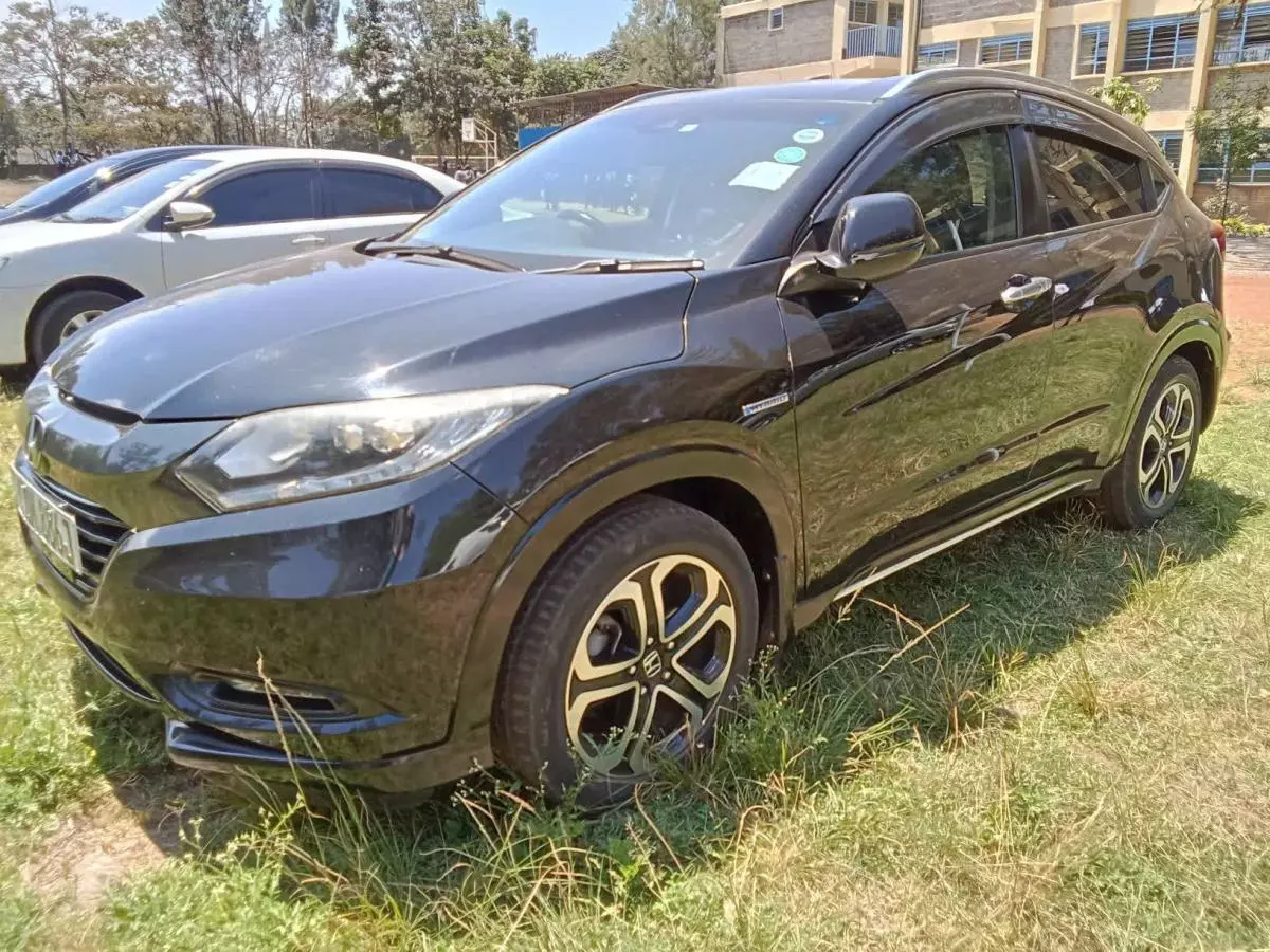 Honda Vezel Hybrid   - 2016