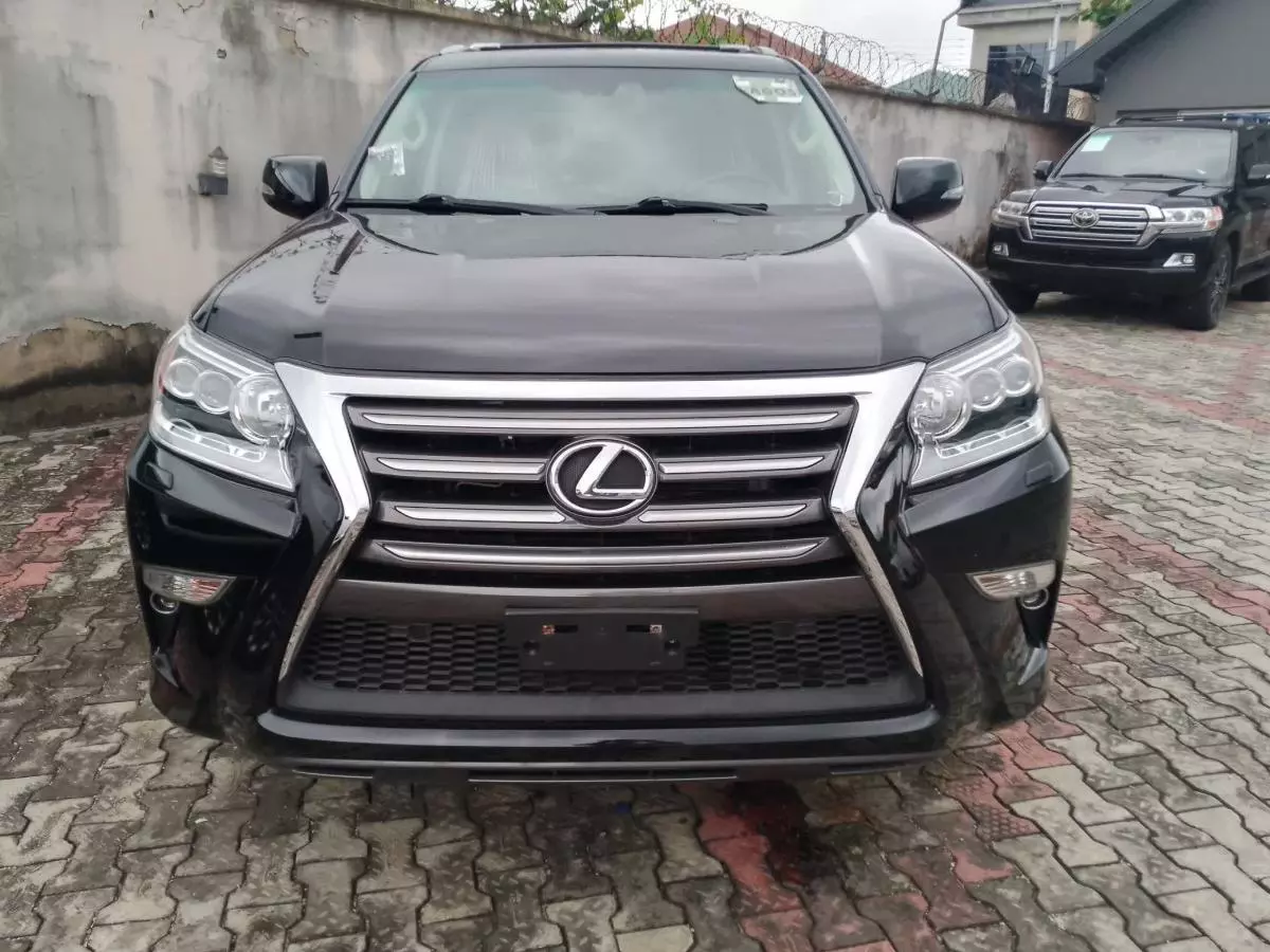 Lexus GX 460   - 2016