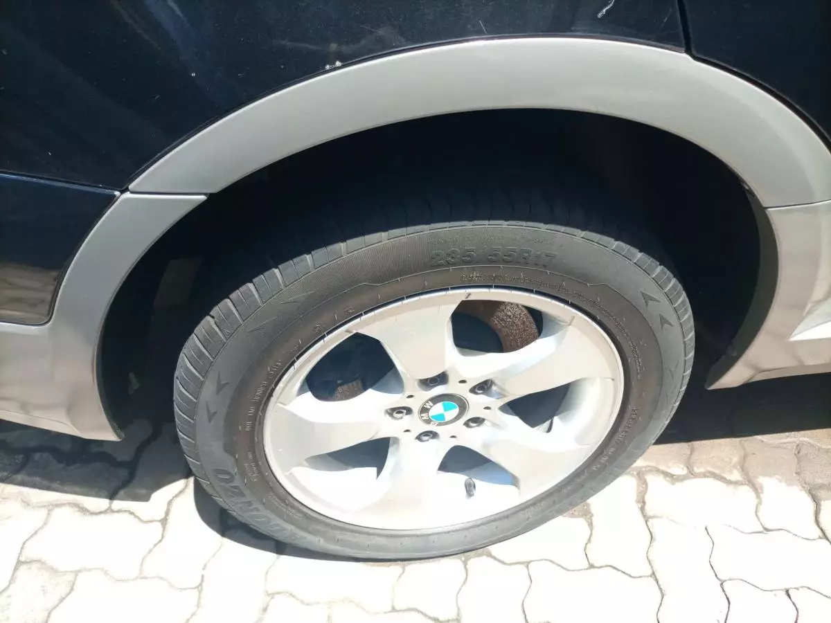 BMW X3 - 2009