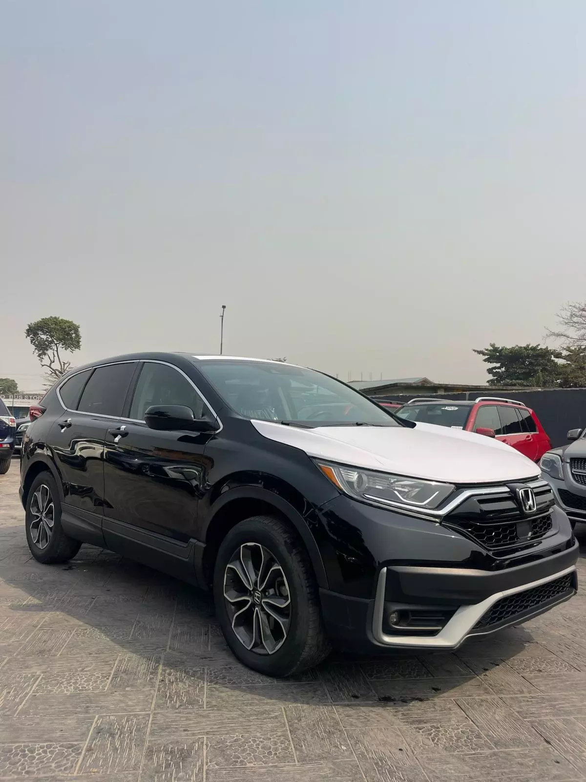 Honda CR-V   - 2022