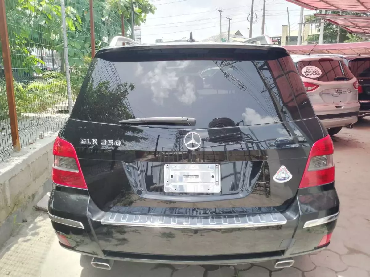 Mercedes-Benz GLK 350   - 2009