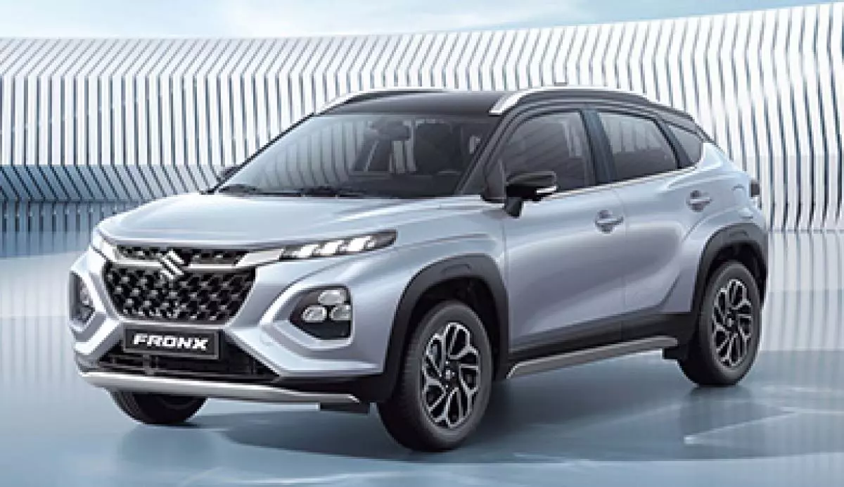 SUZUKI FRONX SUV   - 2024