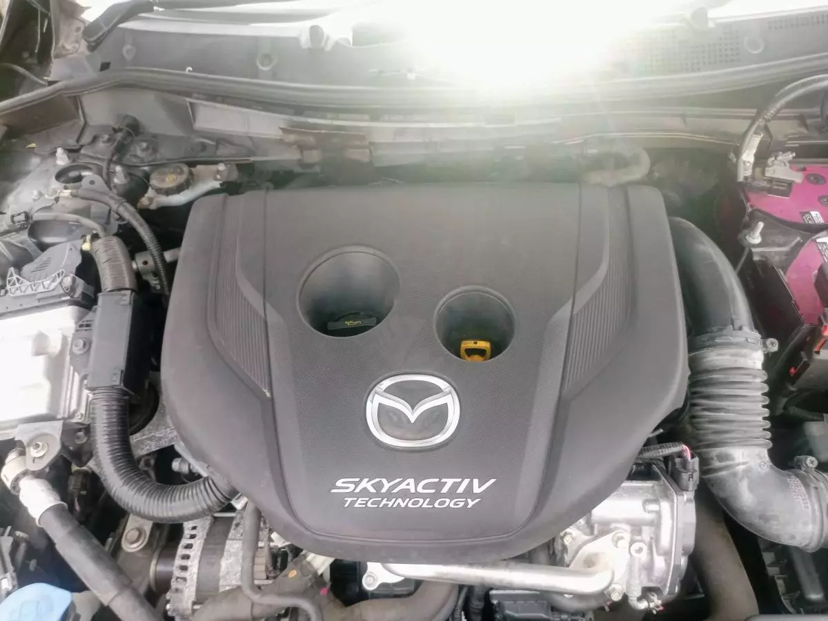 Mazda Demio   - 2016