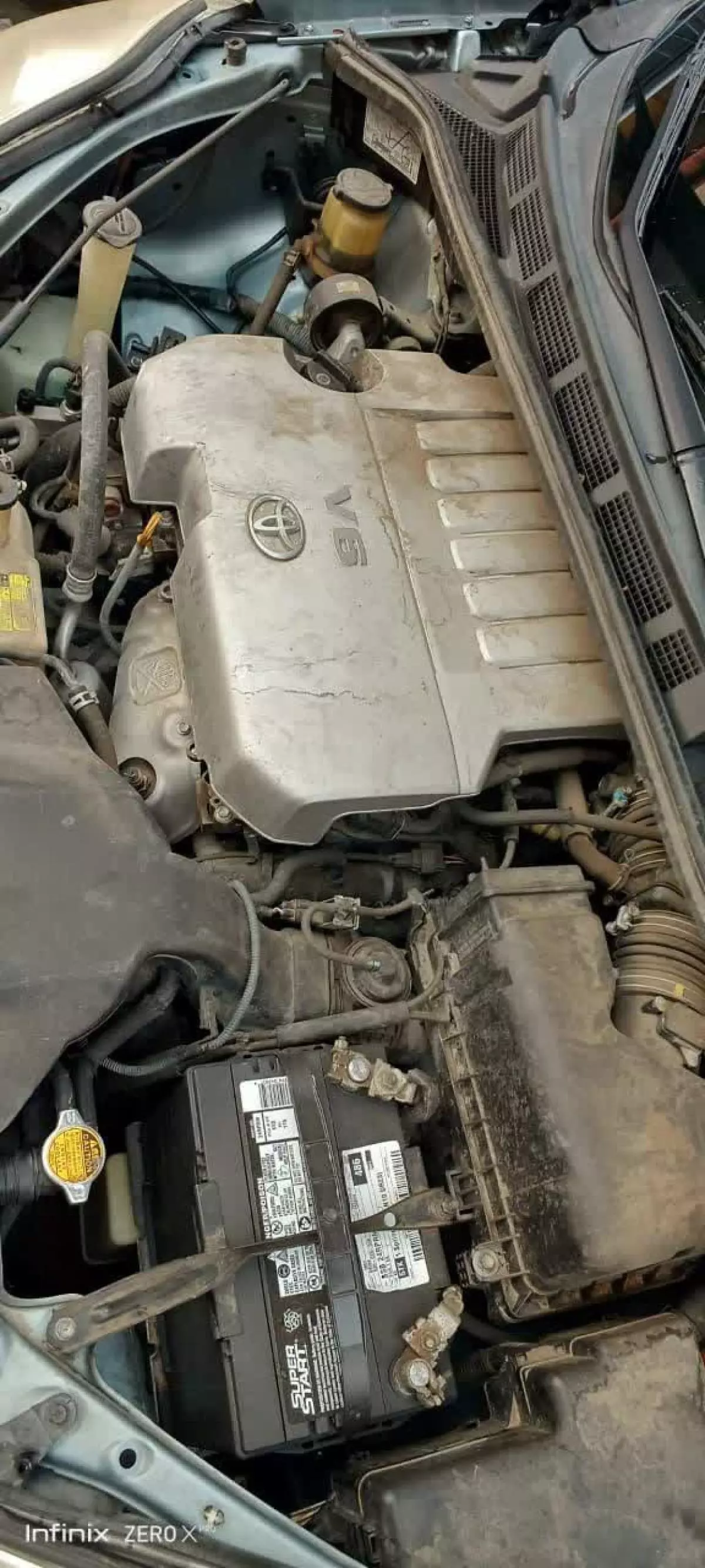 Toyota Sienna - 2009
