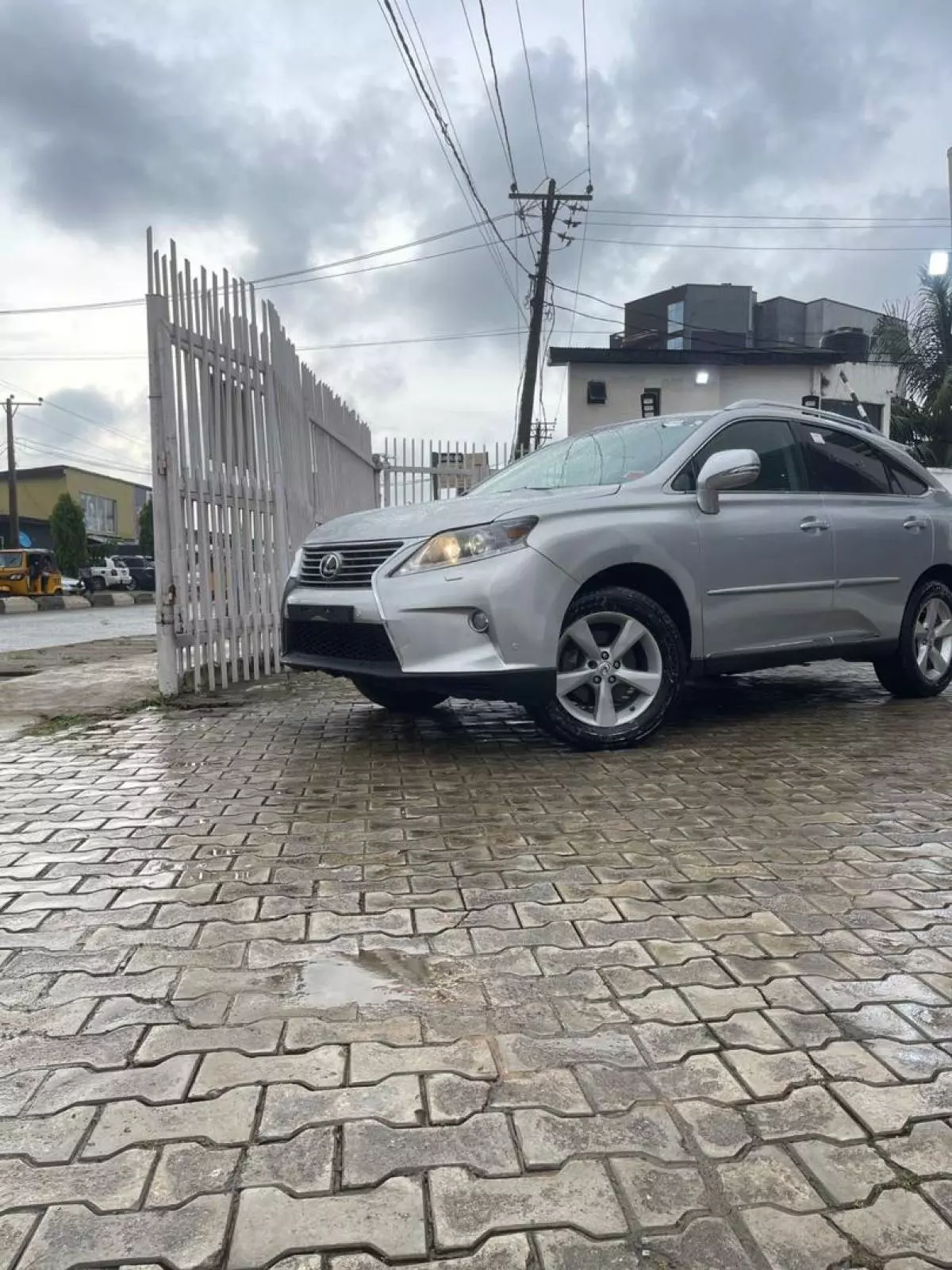 Lexus RX 350   - 2013