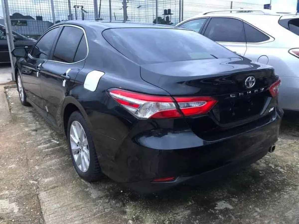 Toyota Camry   - 2020