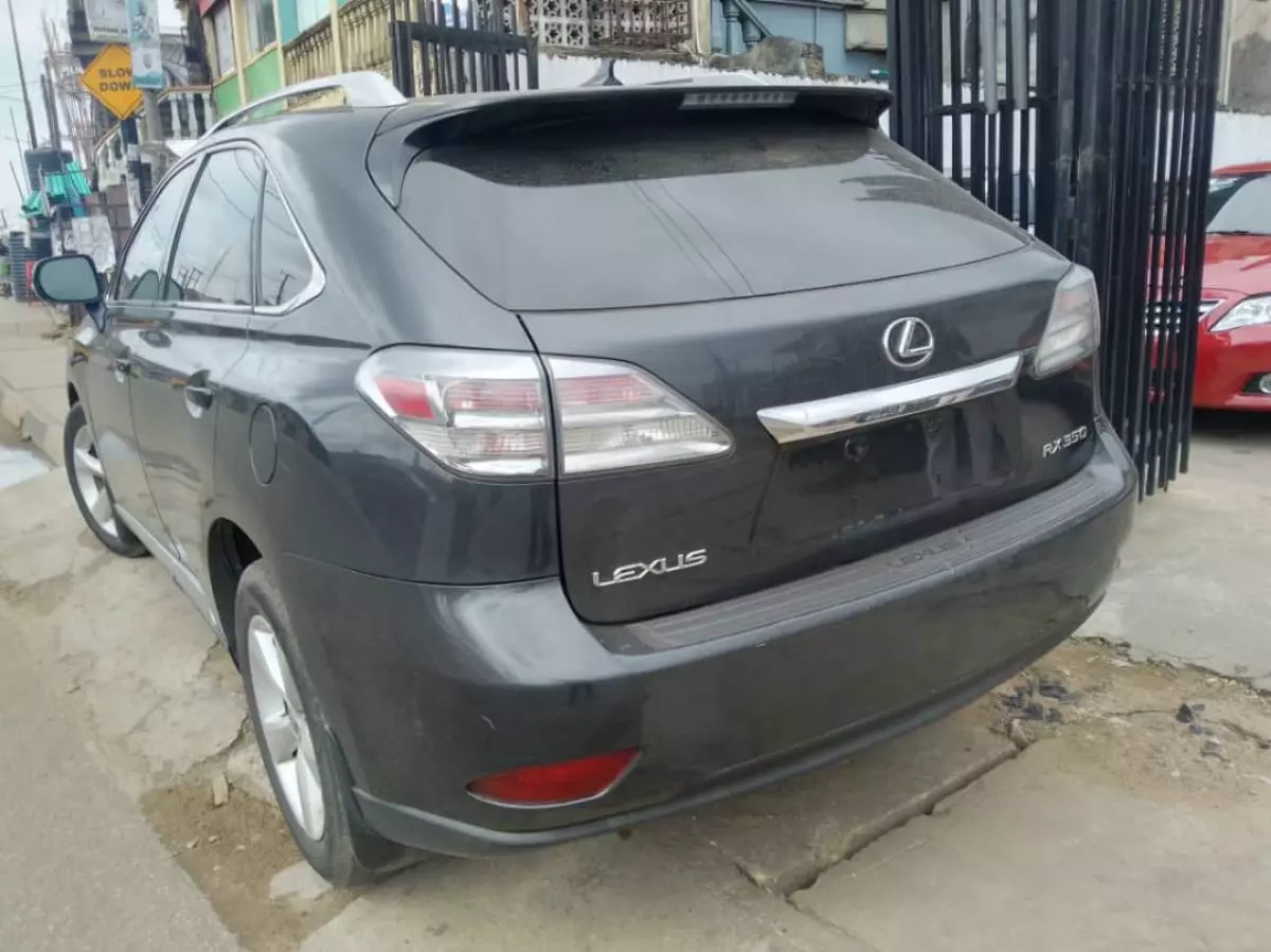 Lexus RX 350   - 2010