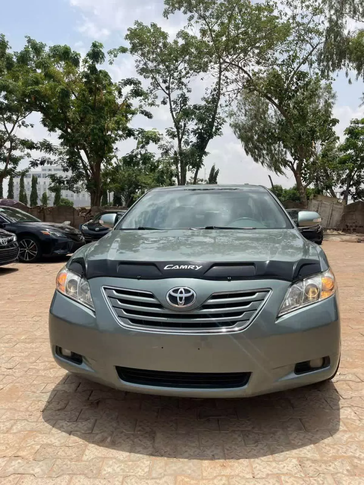 Toyota Camry   - 2007