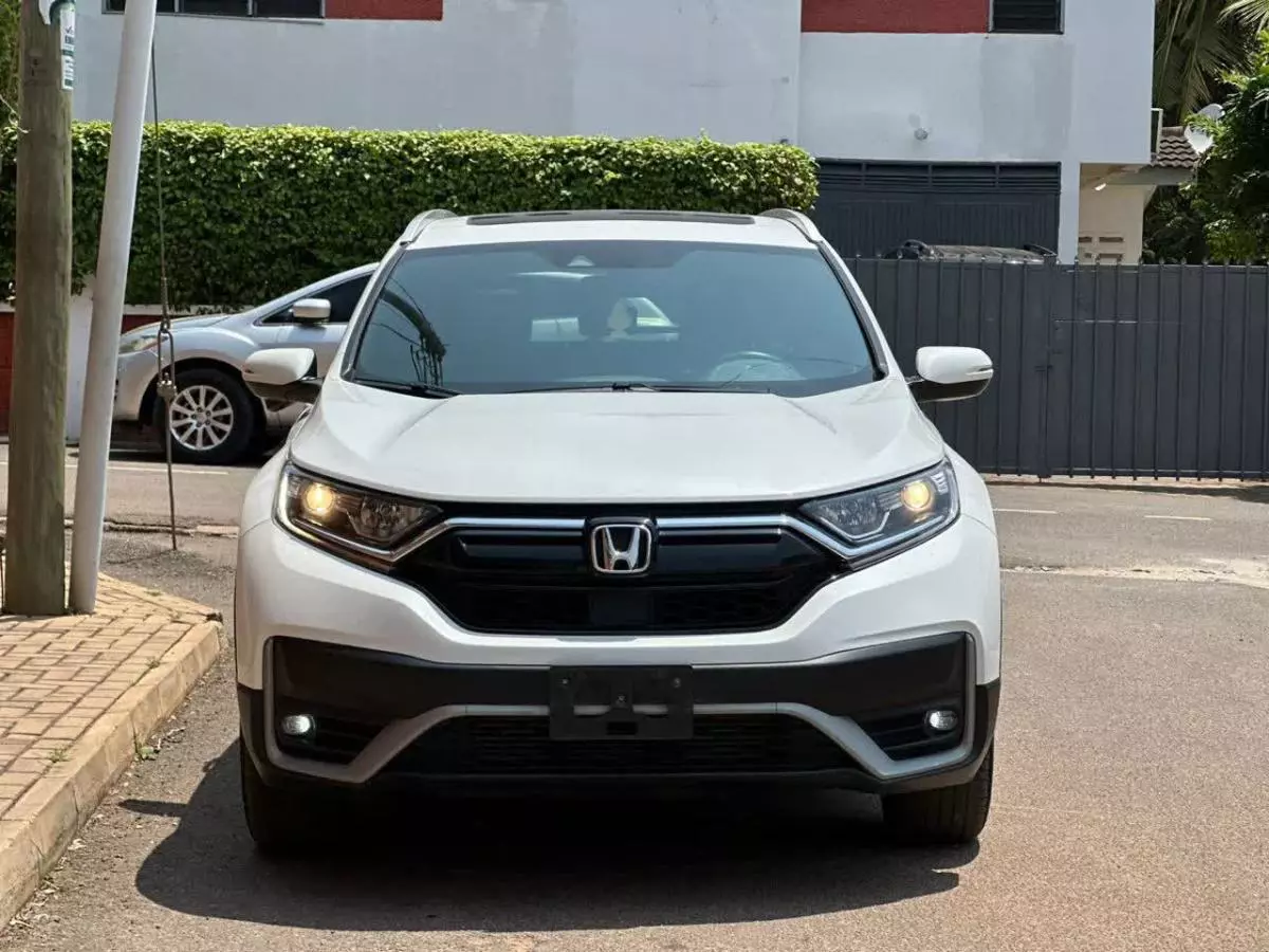 Honda CR-V   - 2021