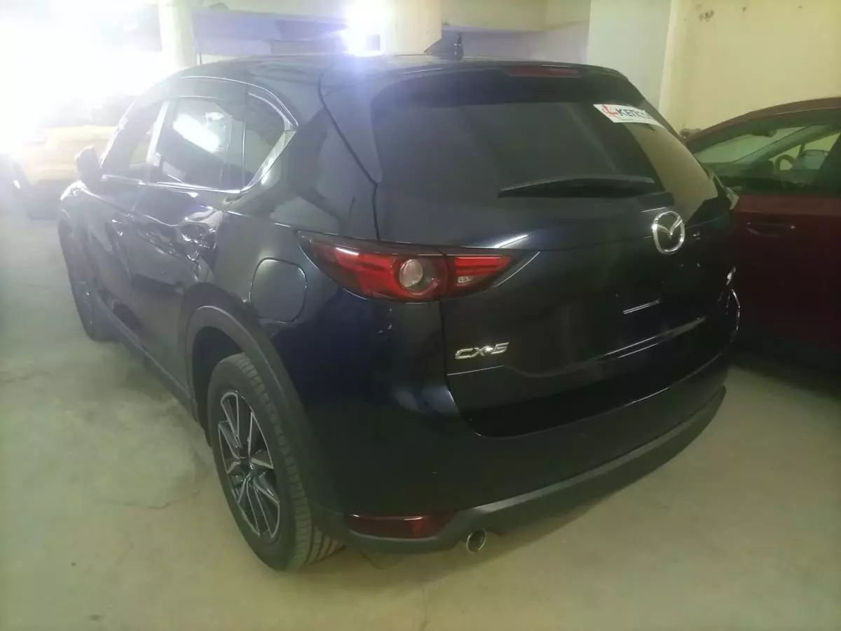 Mazda CX-5 - 2017