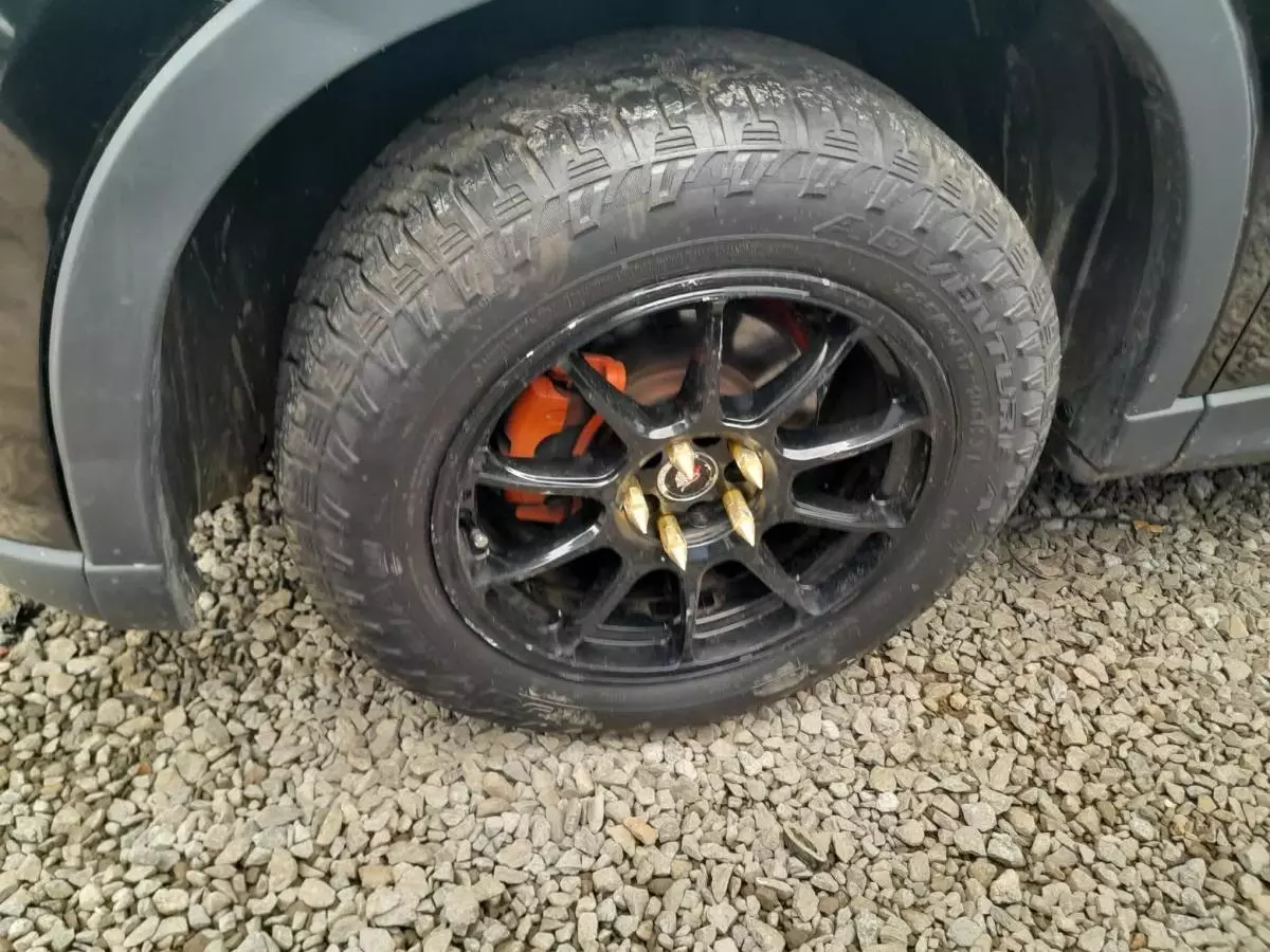 Mazda CX-5 - 2014