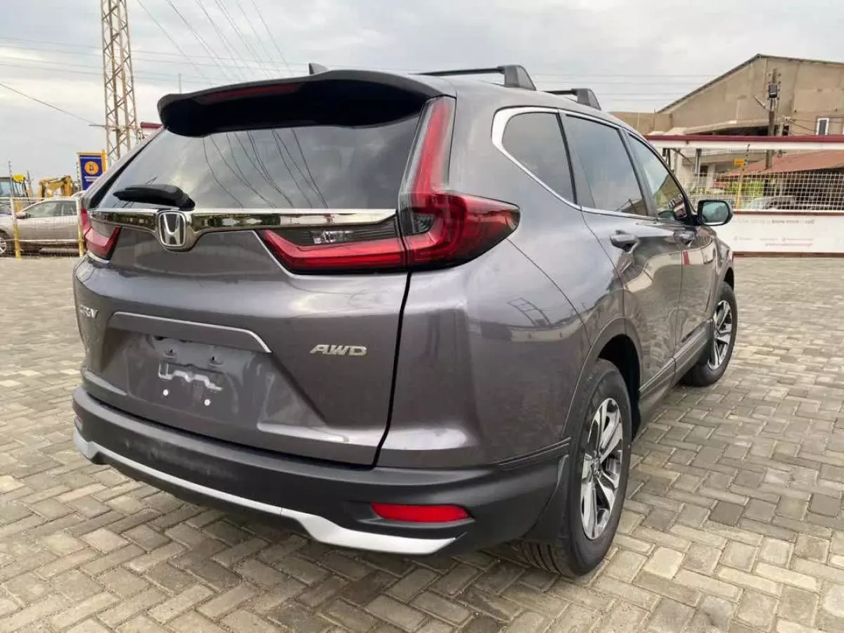 Honda CR-V   - 2021