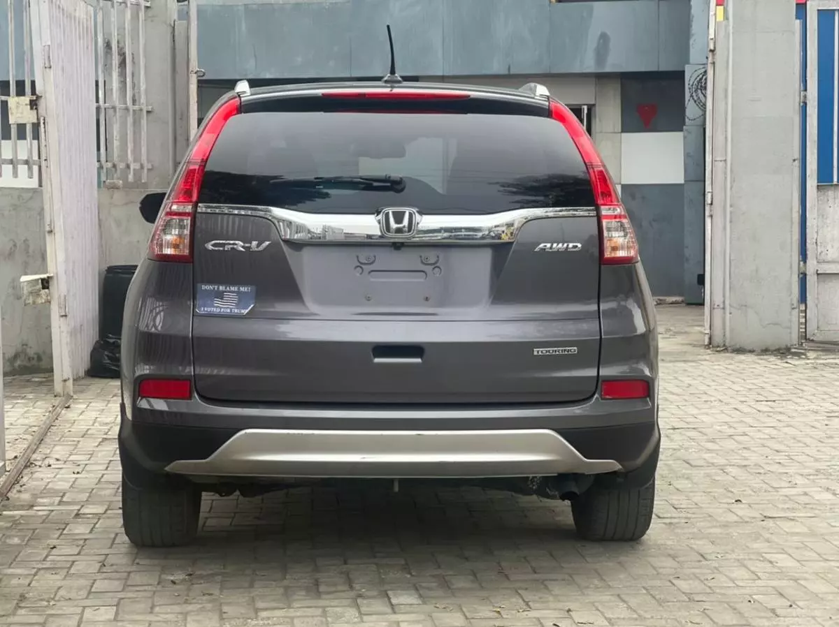 Honda CR-V   - 2016