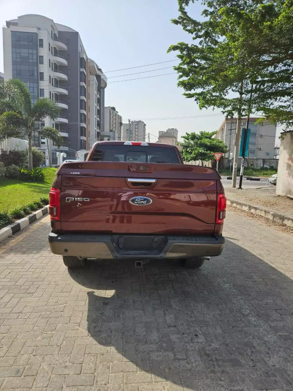 Ford F 150   - 2017