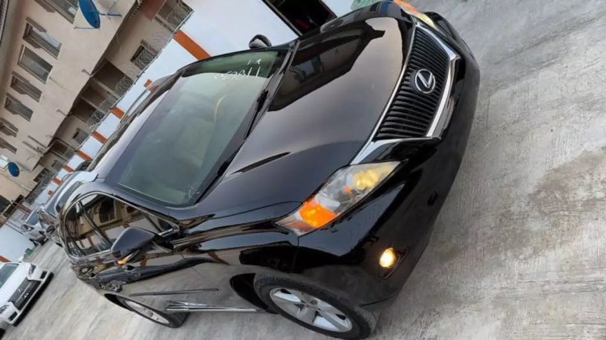 Lexus RX 350   - 2012