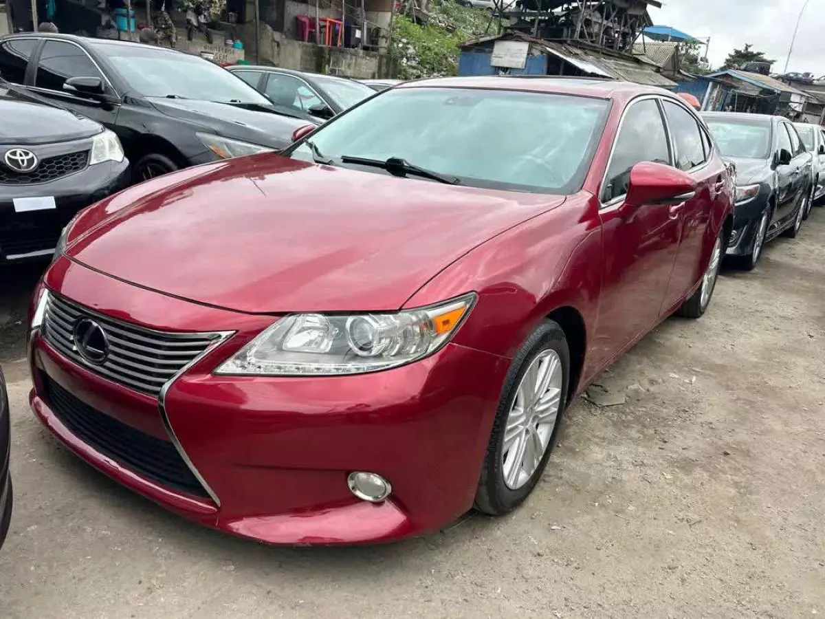 Lexus ES 350   - 2014