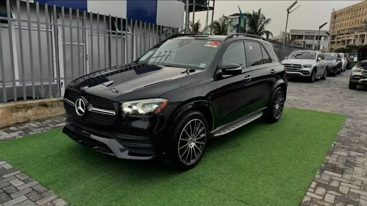 Mercedes-Benz GLE 450   - 2020