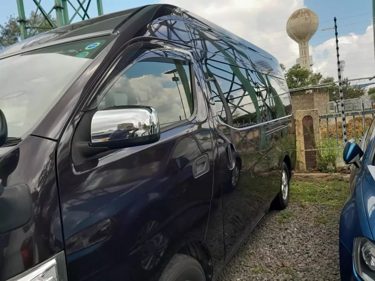Nissan NV 100 clipper  - 2015