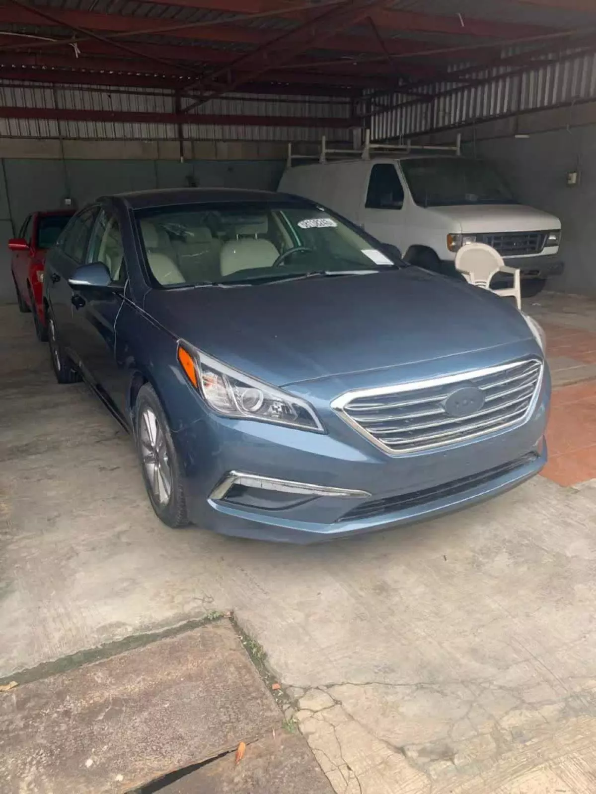 Hyundai Sonata   - 2017