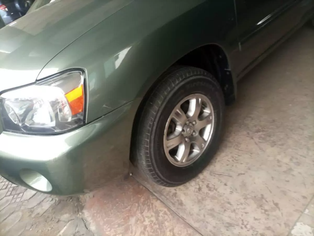 Toyota Highlander - 2004
