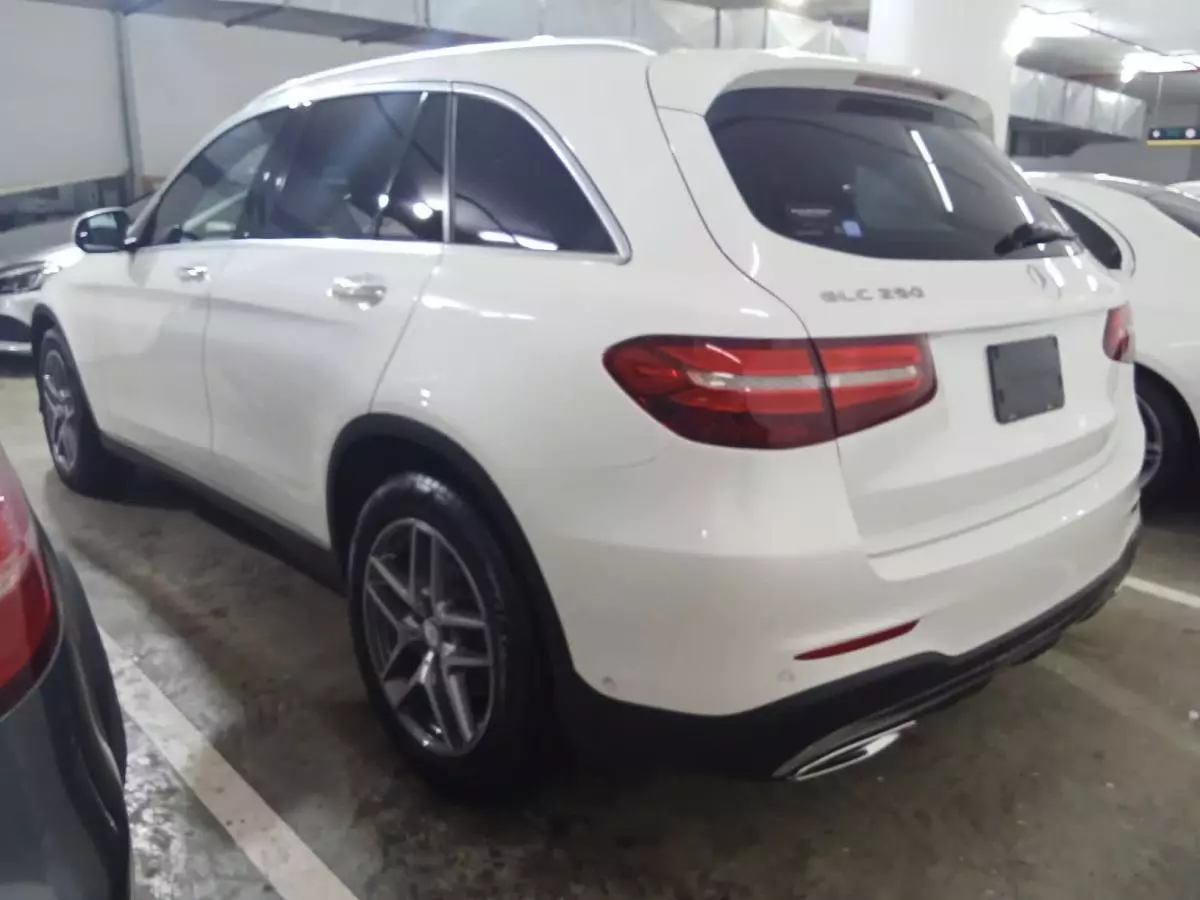 Mercedes-Benz GLC 250   - 2016