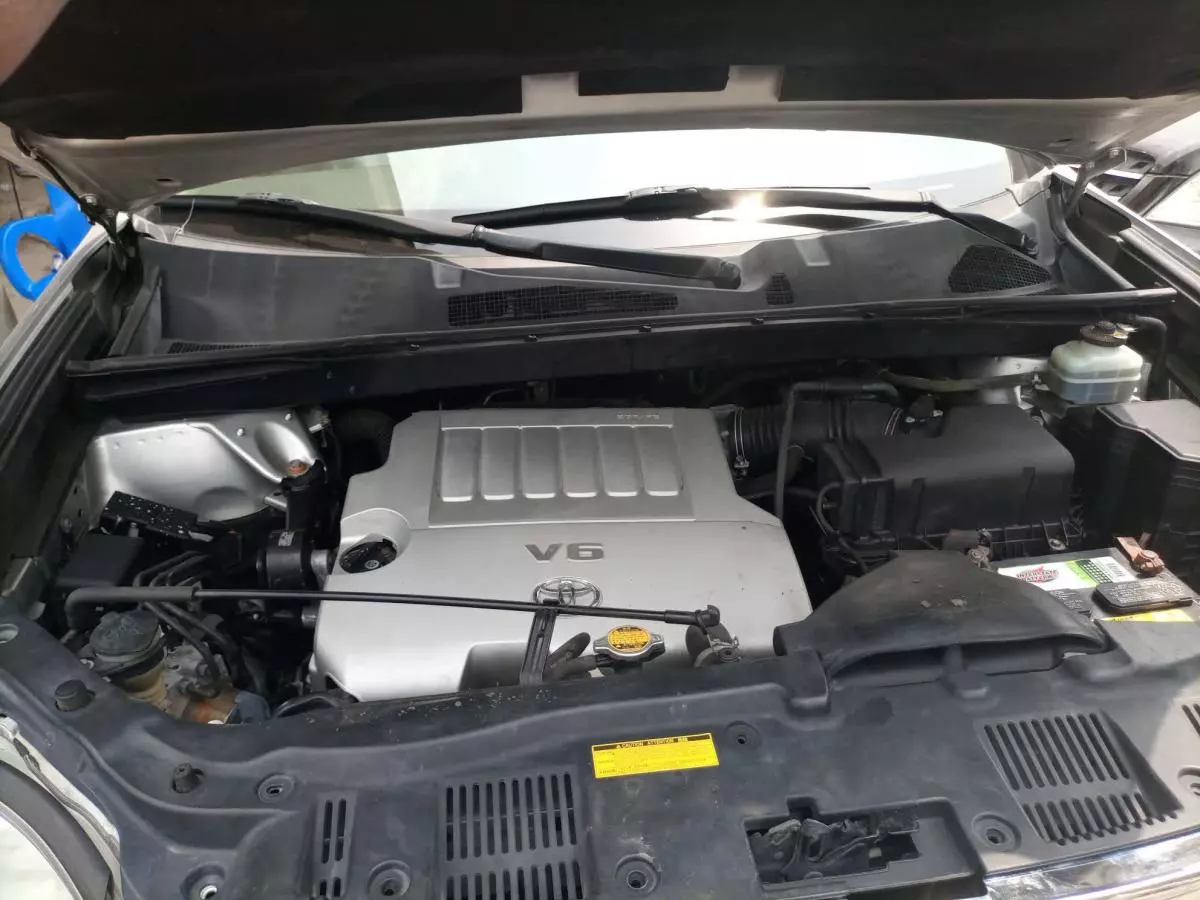 Toyota Highlander - 2008