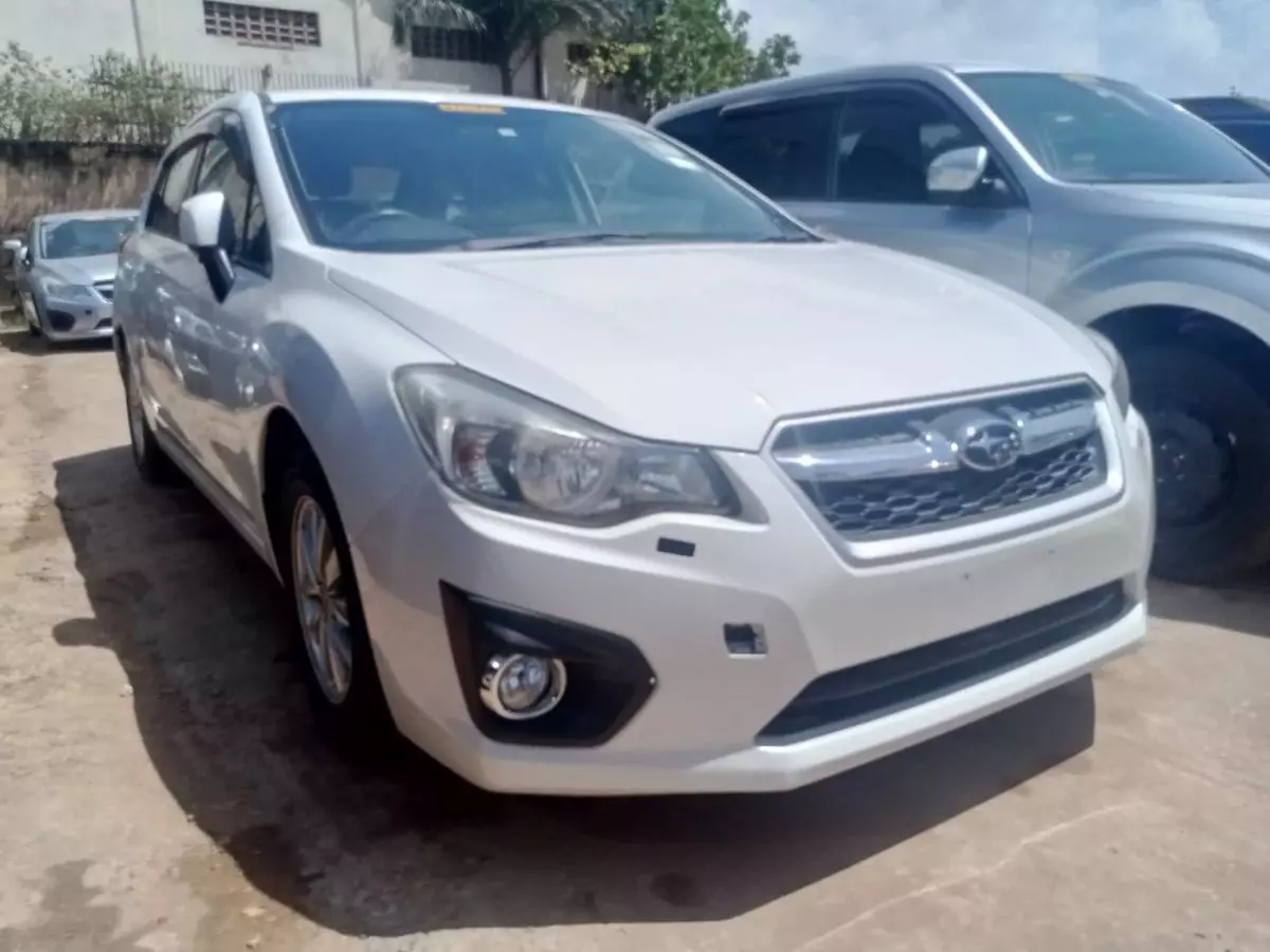 Subaru Impreza   - 2015