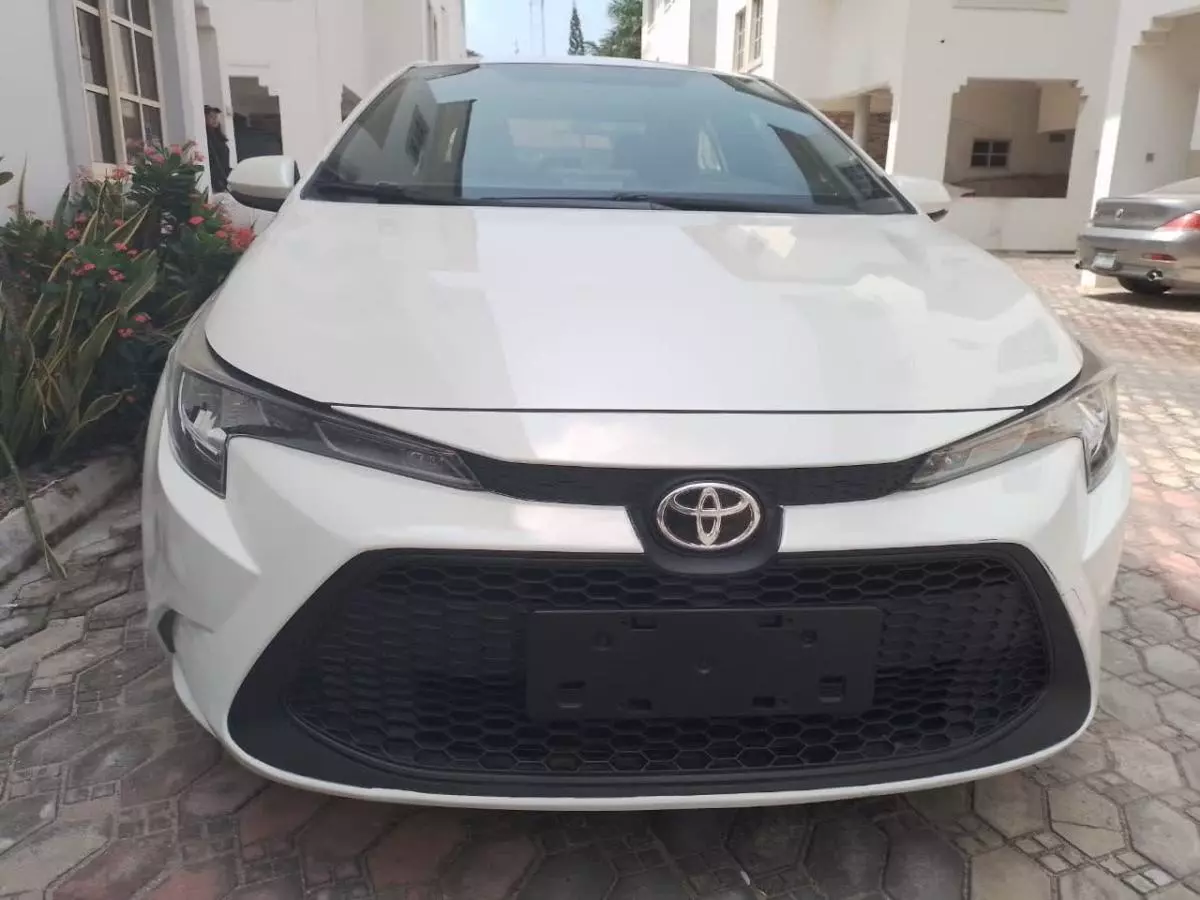 Toyota corolla   - 2020