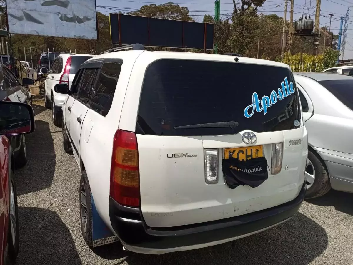Toyota Probox  - 2010