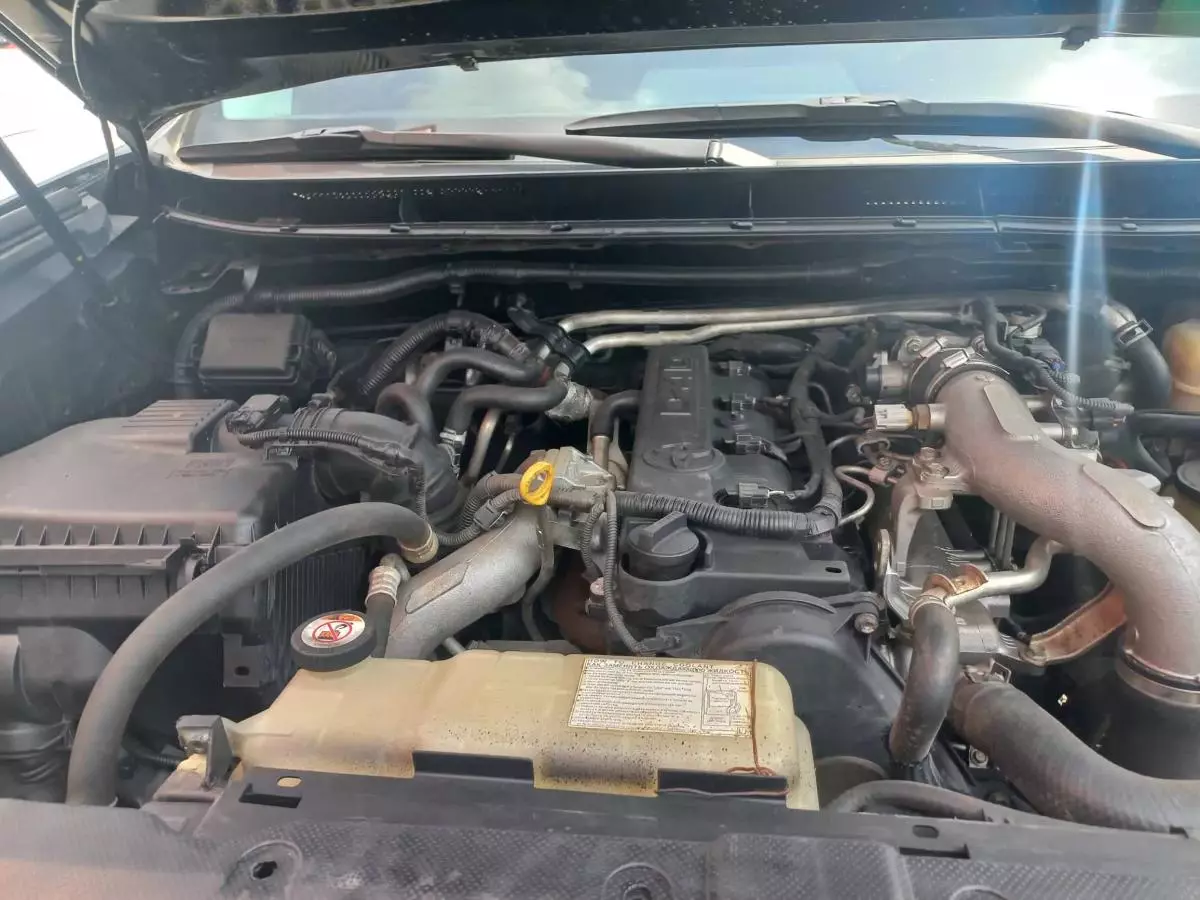 Toyota Landcruiser Prado - 2018