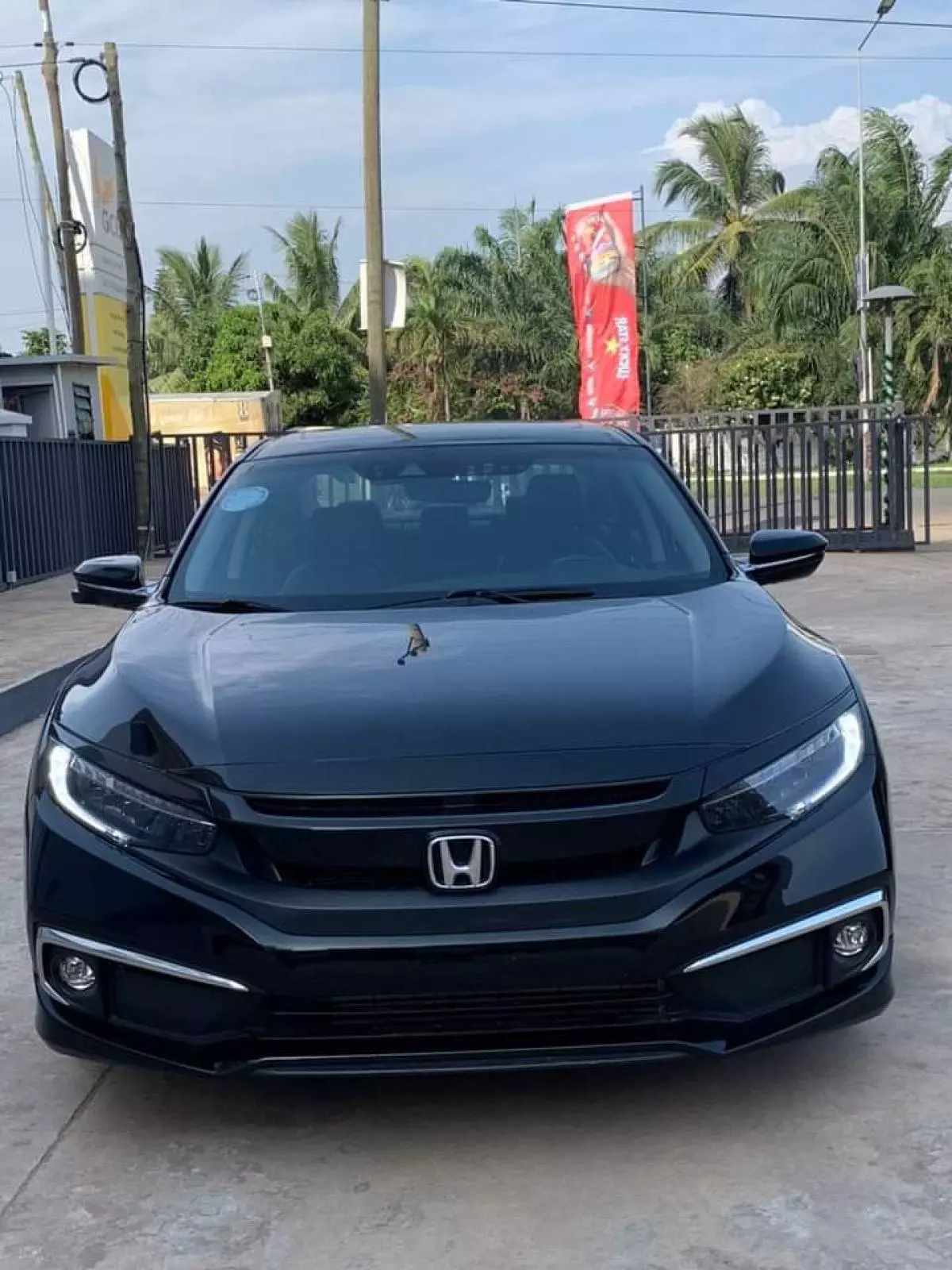 Honda Civic   - 2020