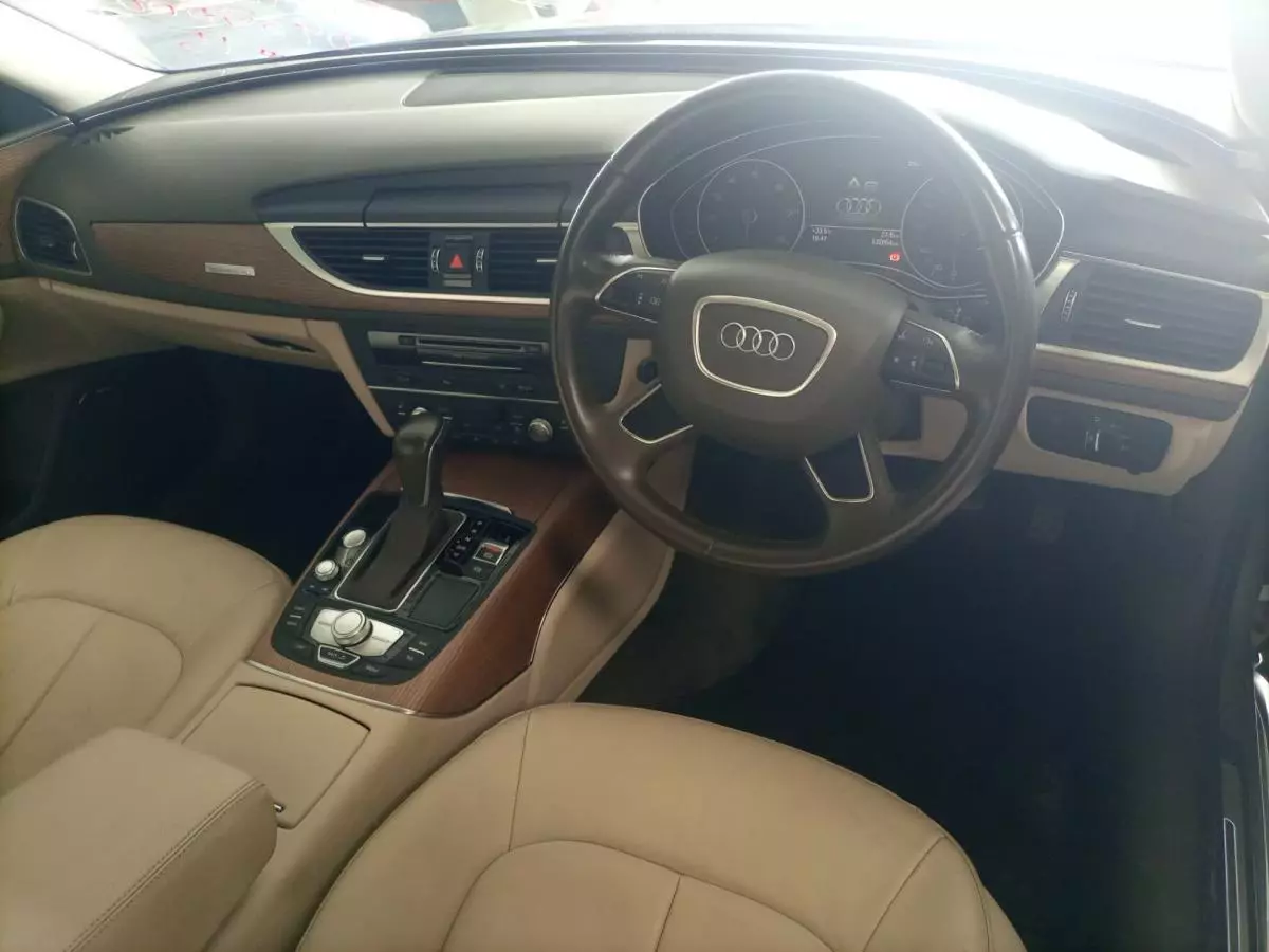 Audi A6   - 2016