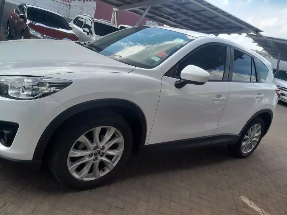 Mazda CX-5   - 2013