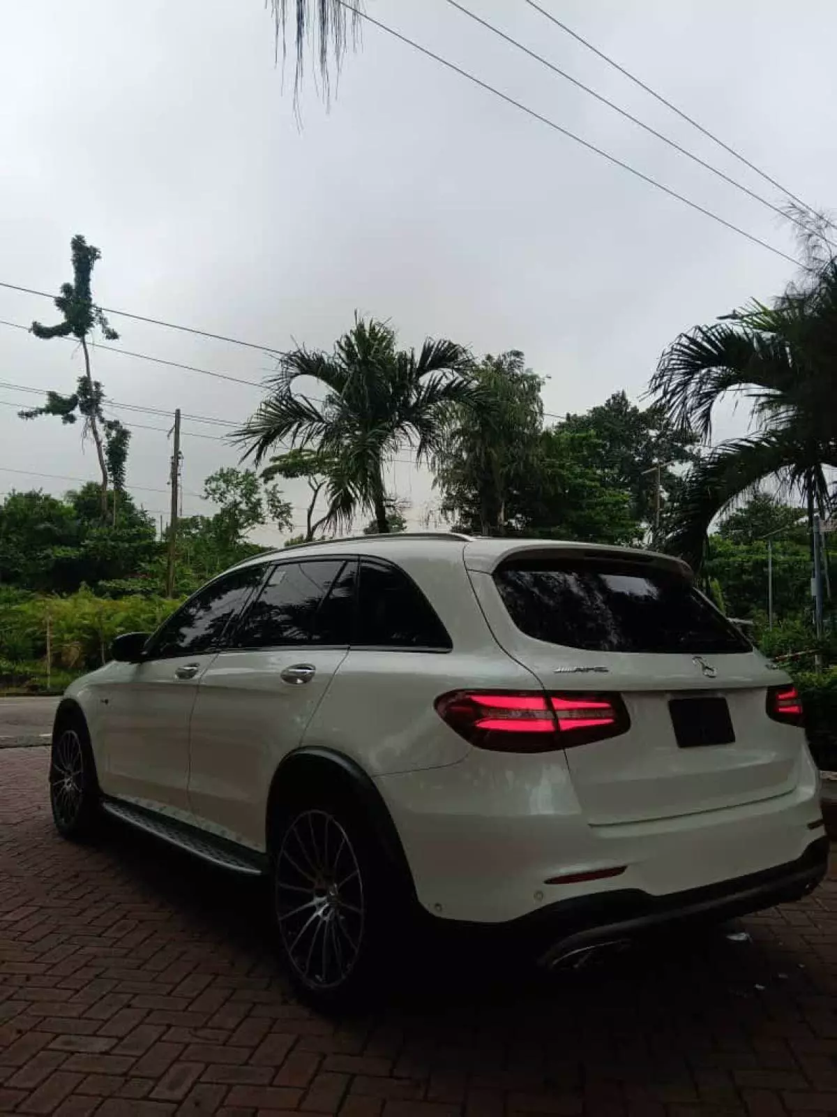 Mercedes-Benz GLC 43 AMG   - 2018