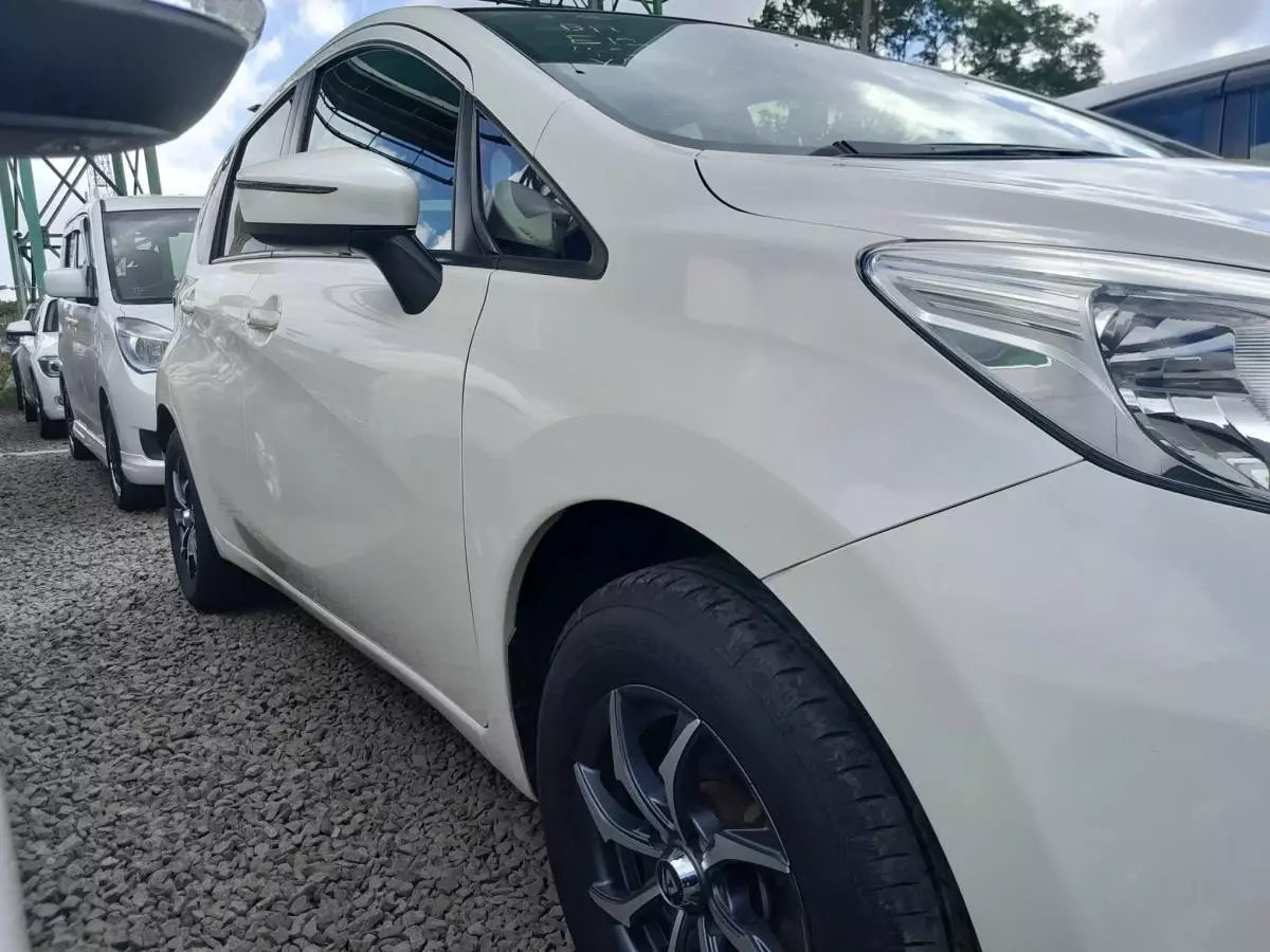 Nissan Note - 2015