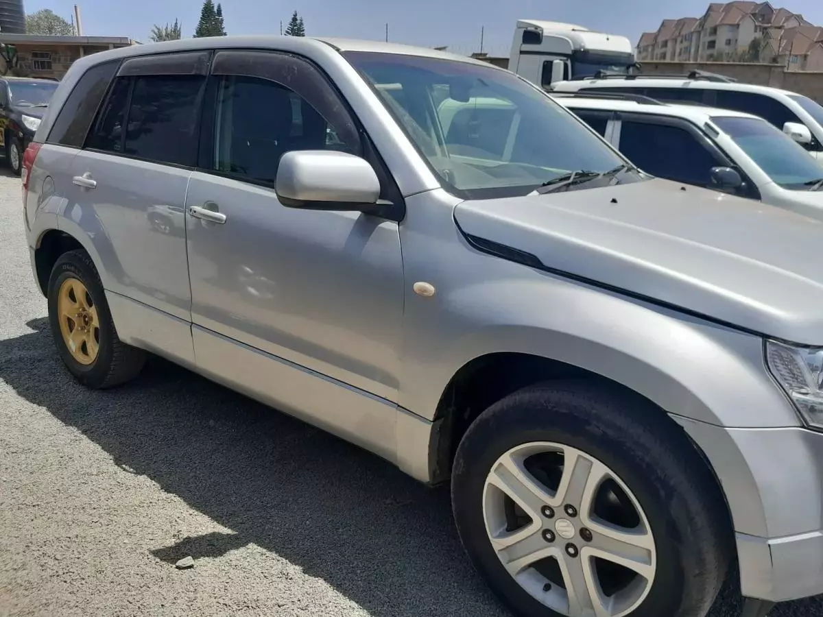SUZUKI Escudo  - 2008