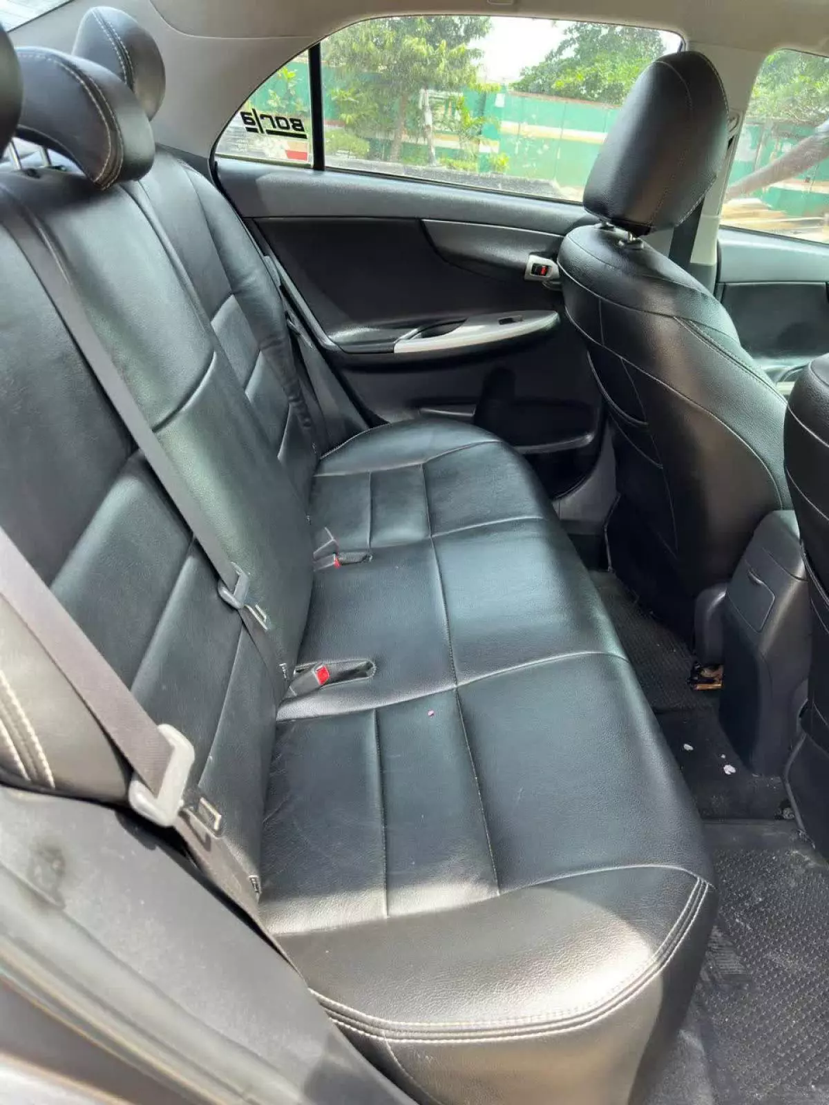 Toyota Corolla - 2013