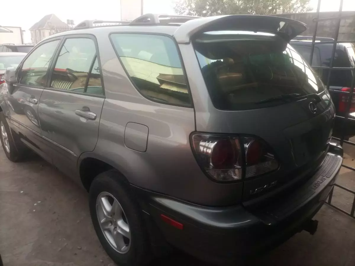 Lexus RX 300 - 2003