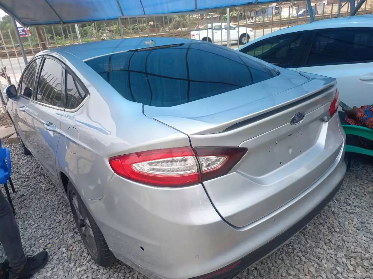 Ford Fiesta - 2014