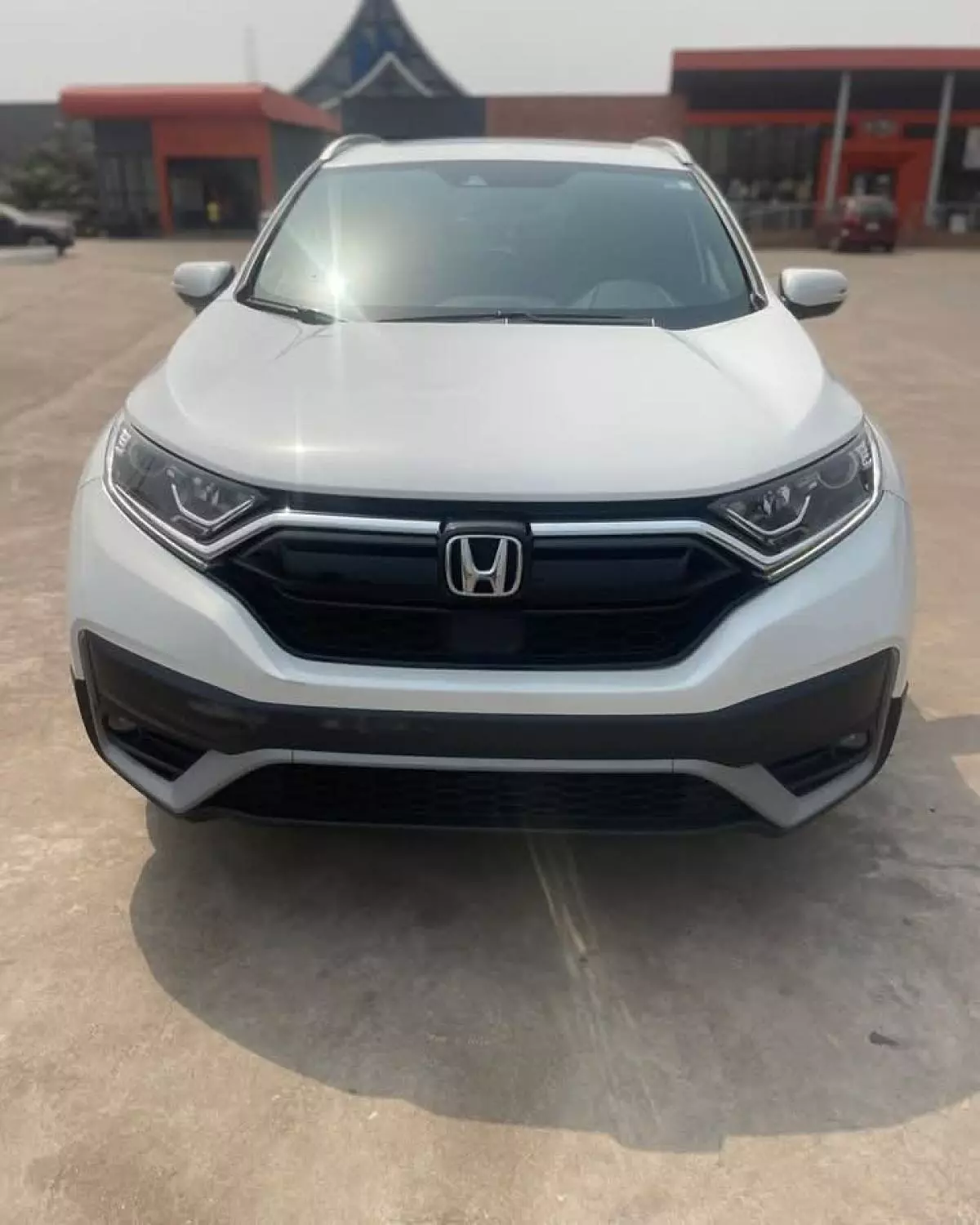 Honda CR-V   - 2021