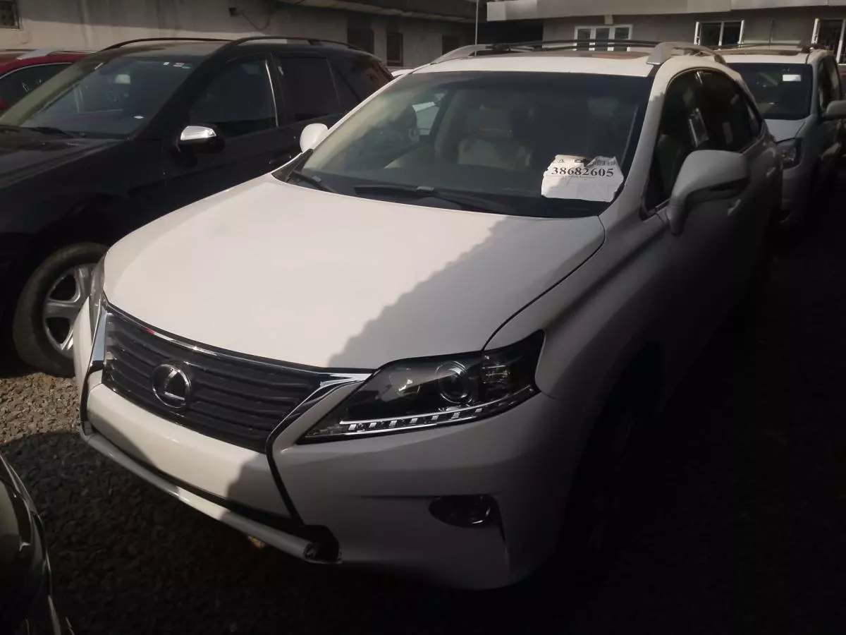 Lexus RX 350   - 2013