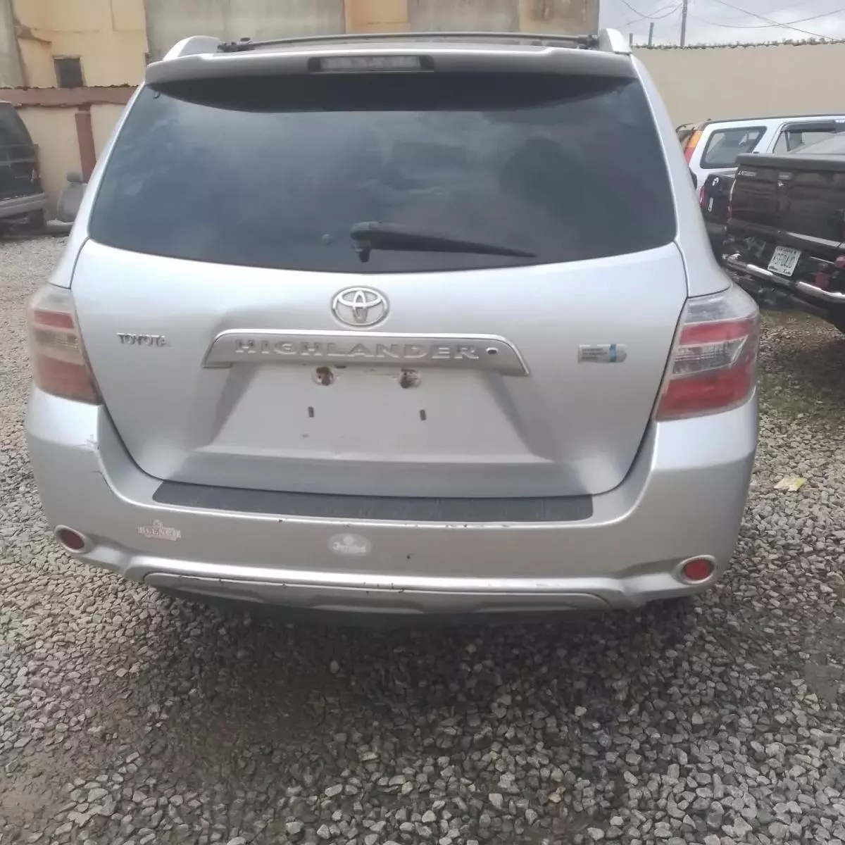 Toyota Highlander   - 2008