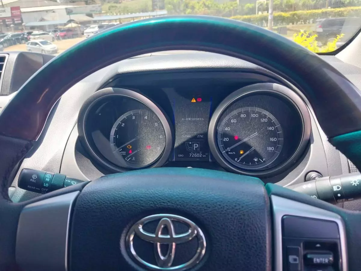 Toyota Prado   - 2015