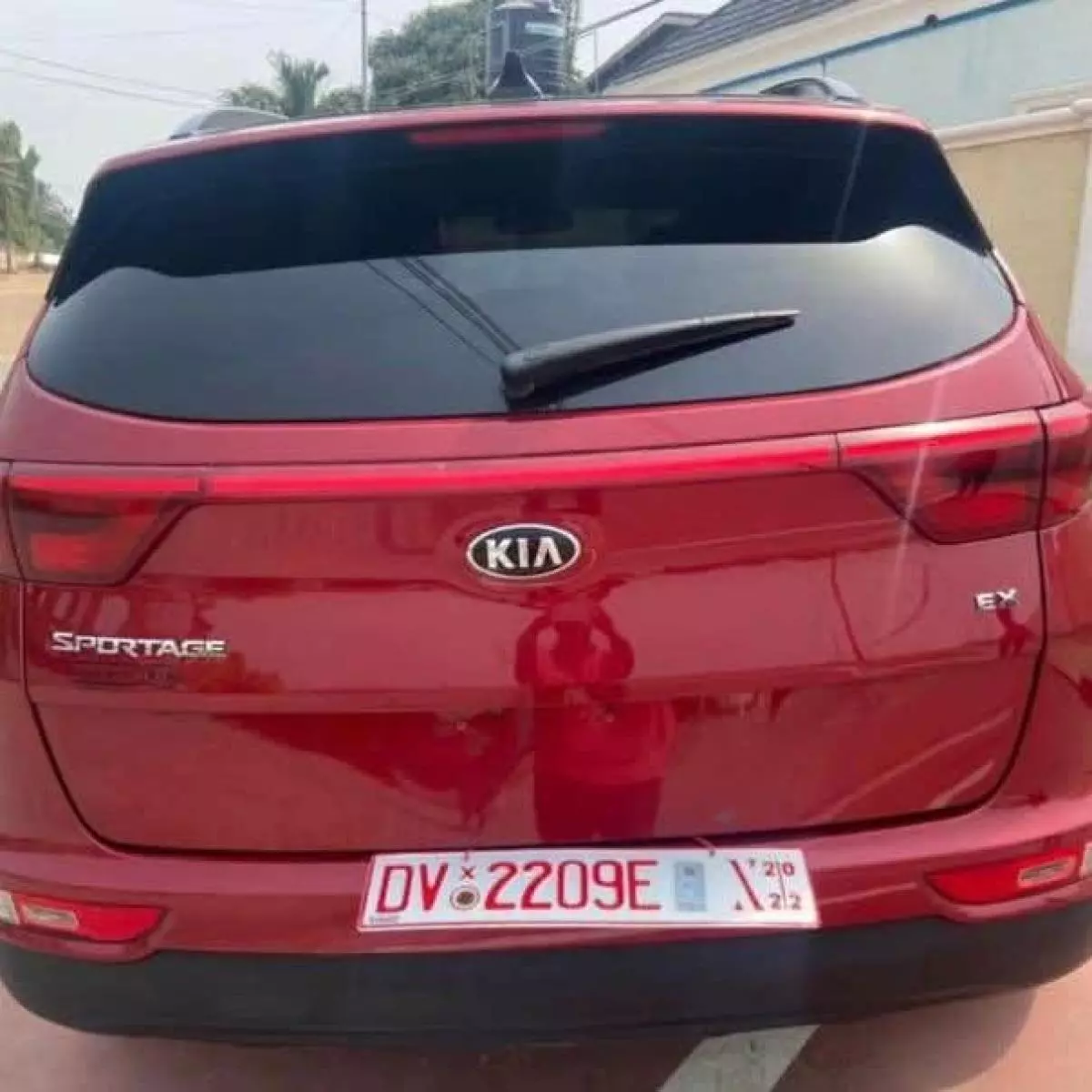 KIA Sportage   - 2018