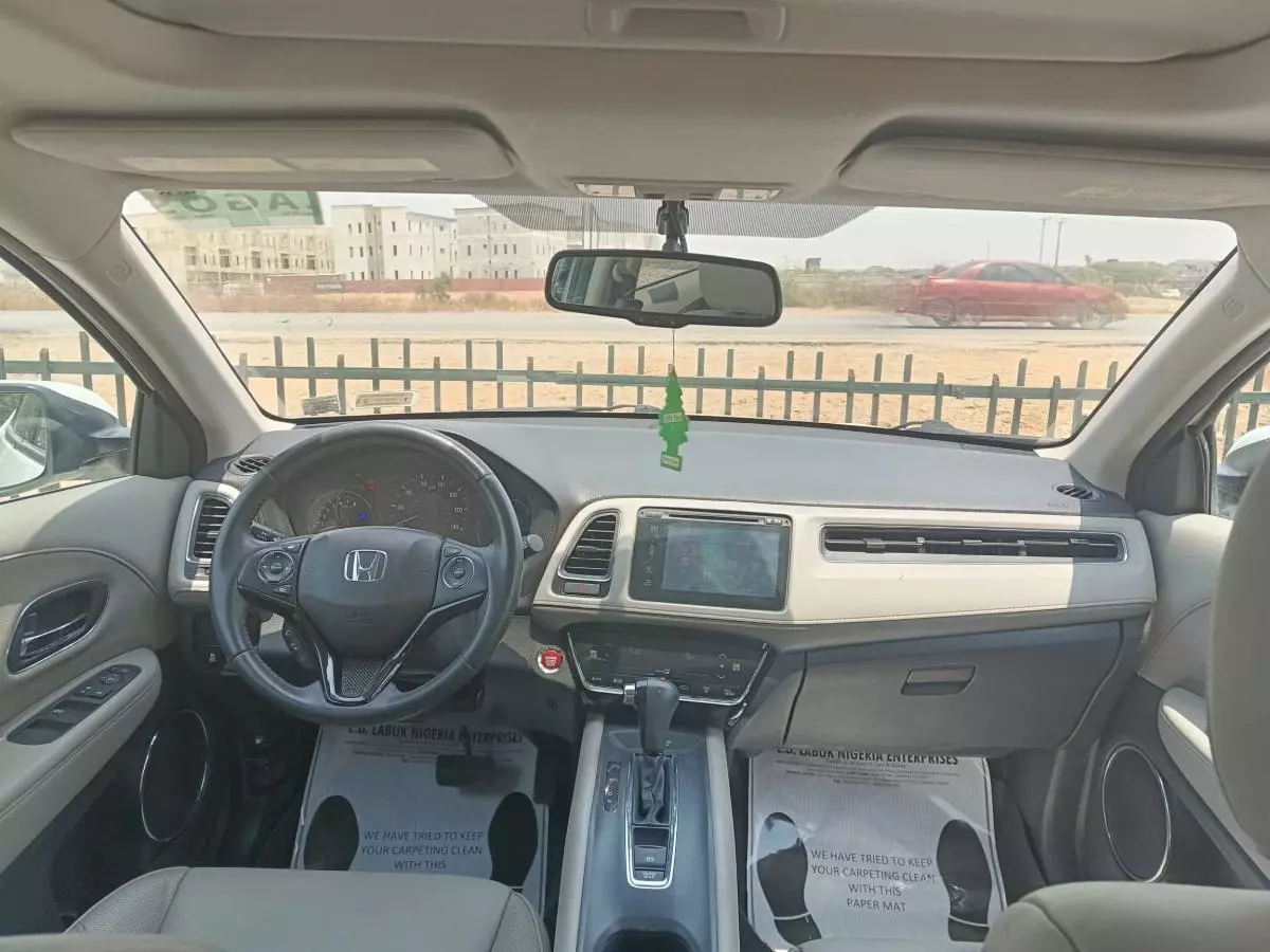 Honda HR-V - 2018