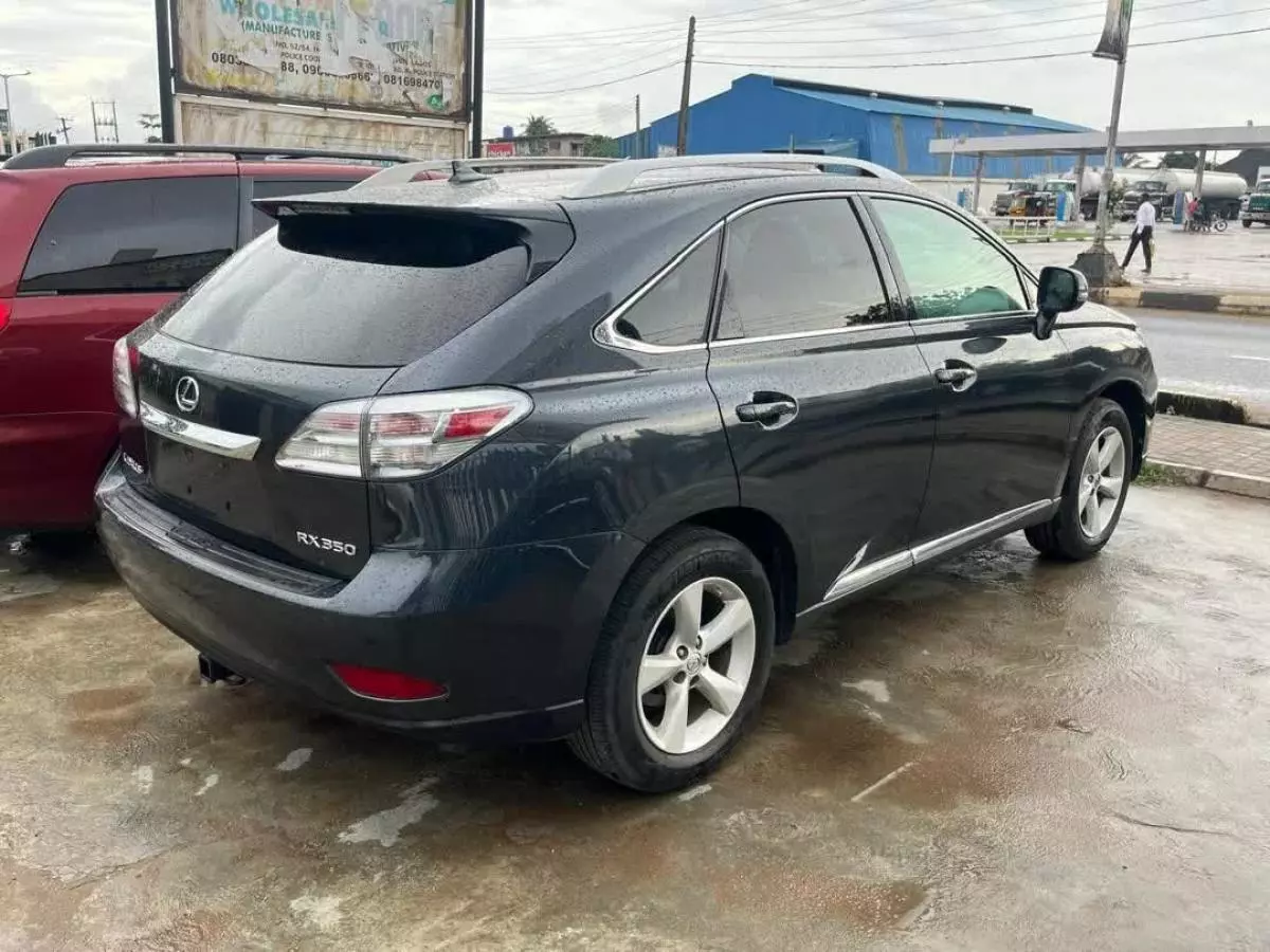 Lexus RX 350   - 2009