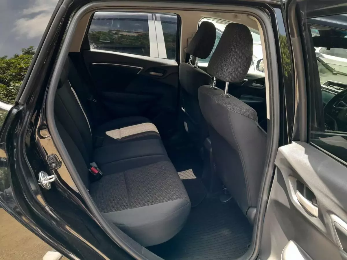 Honda Fit - 2015