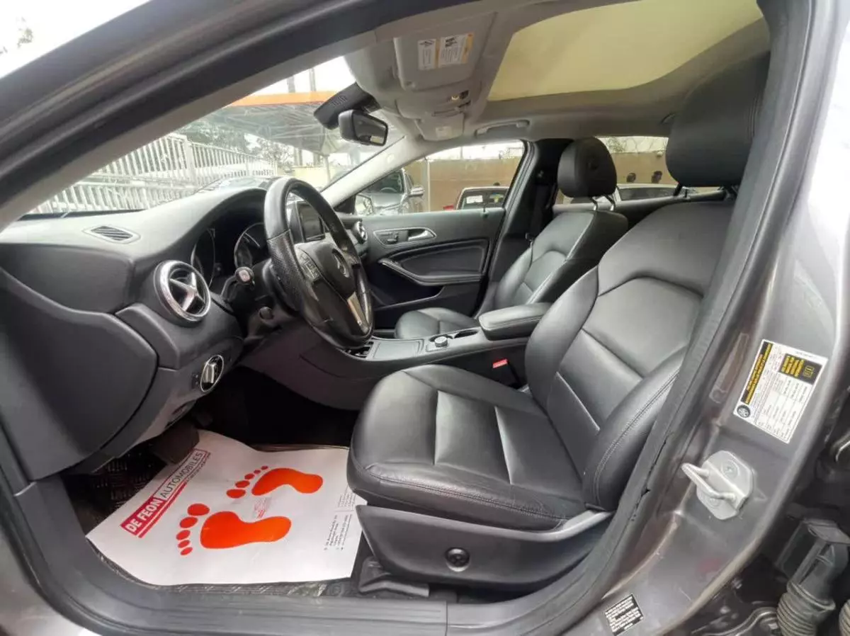 Mercedes-Benz GLA 250   - 2015