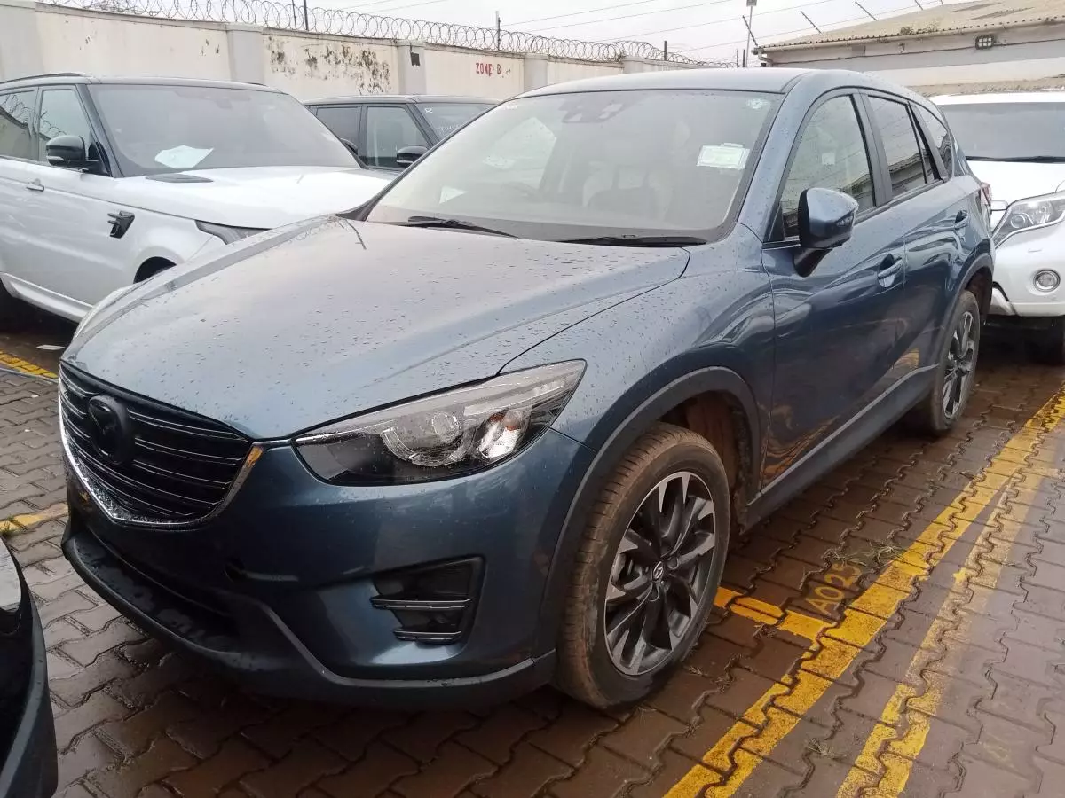 Mazda CX-5   - 2015