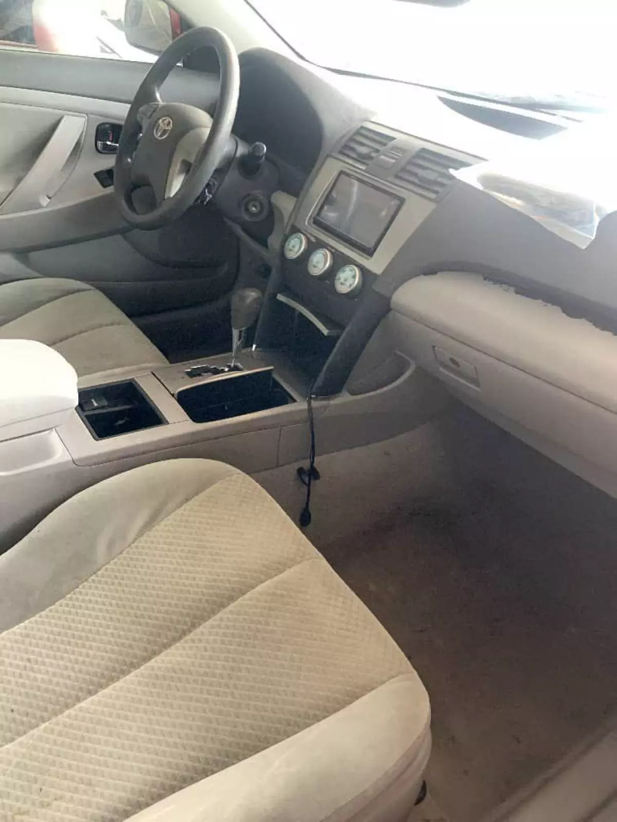 Toyota Camry   - 2007